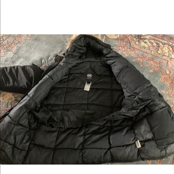 Canada goose expedition parka - Picture 16 of 16